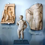 Roma - Museo Barracco 2016